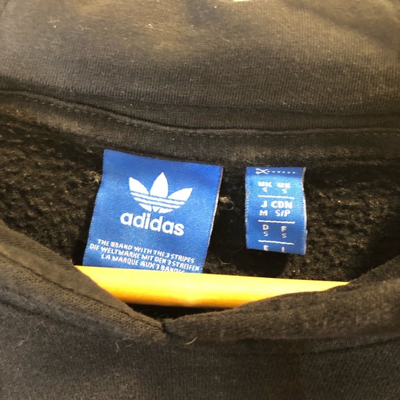 Adidas Camo Print Hoodie - Picture 3 of 3